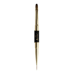 F.O.X Nail Art Double Brush 008 (oval + liner)