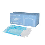 MicroStop self-adhesive pouches for sterilization in an autoclave, 60x110 mm (200 pcs)