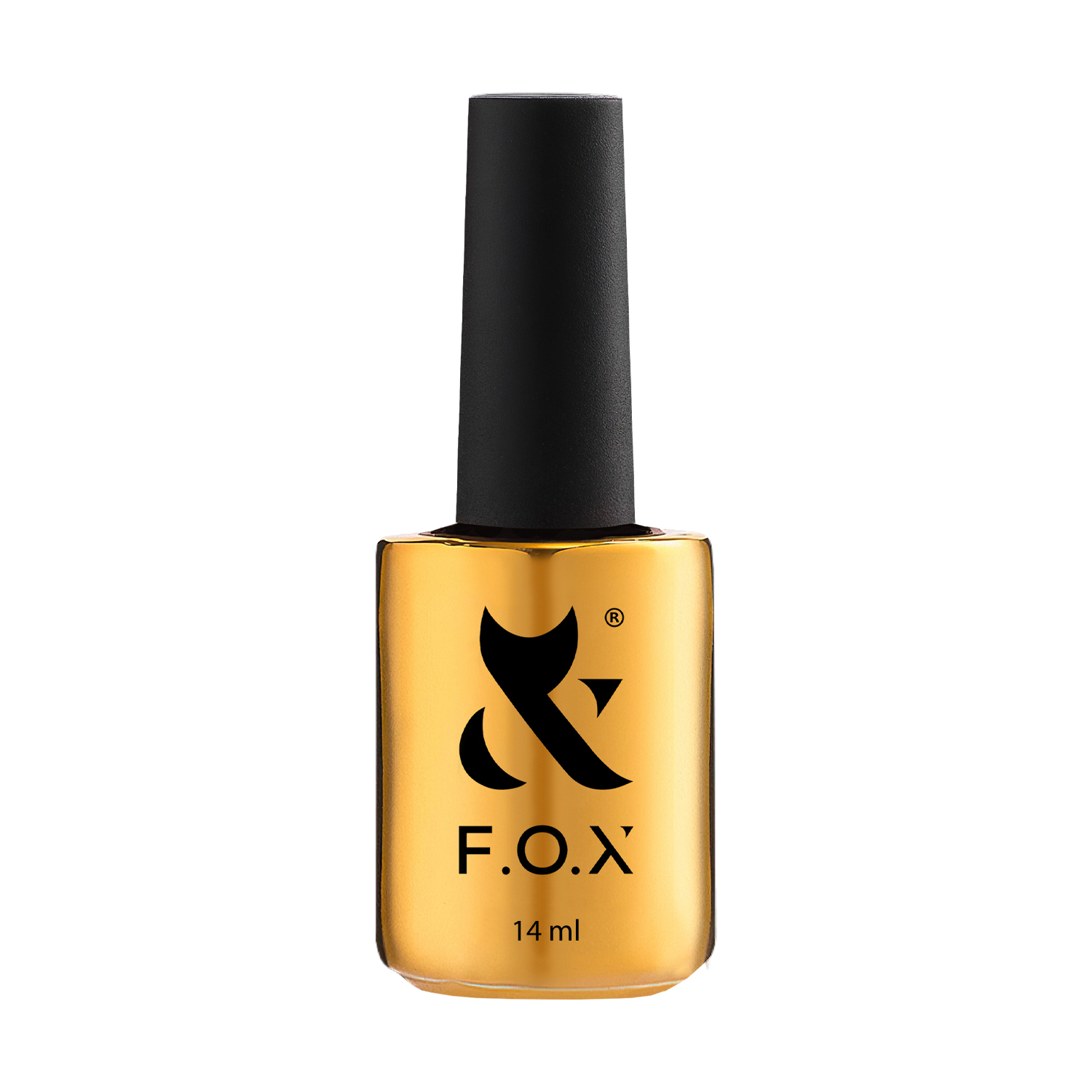 F.O.X Top Matt (No UV filter), 7 ml