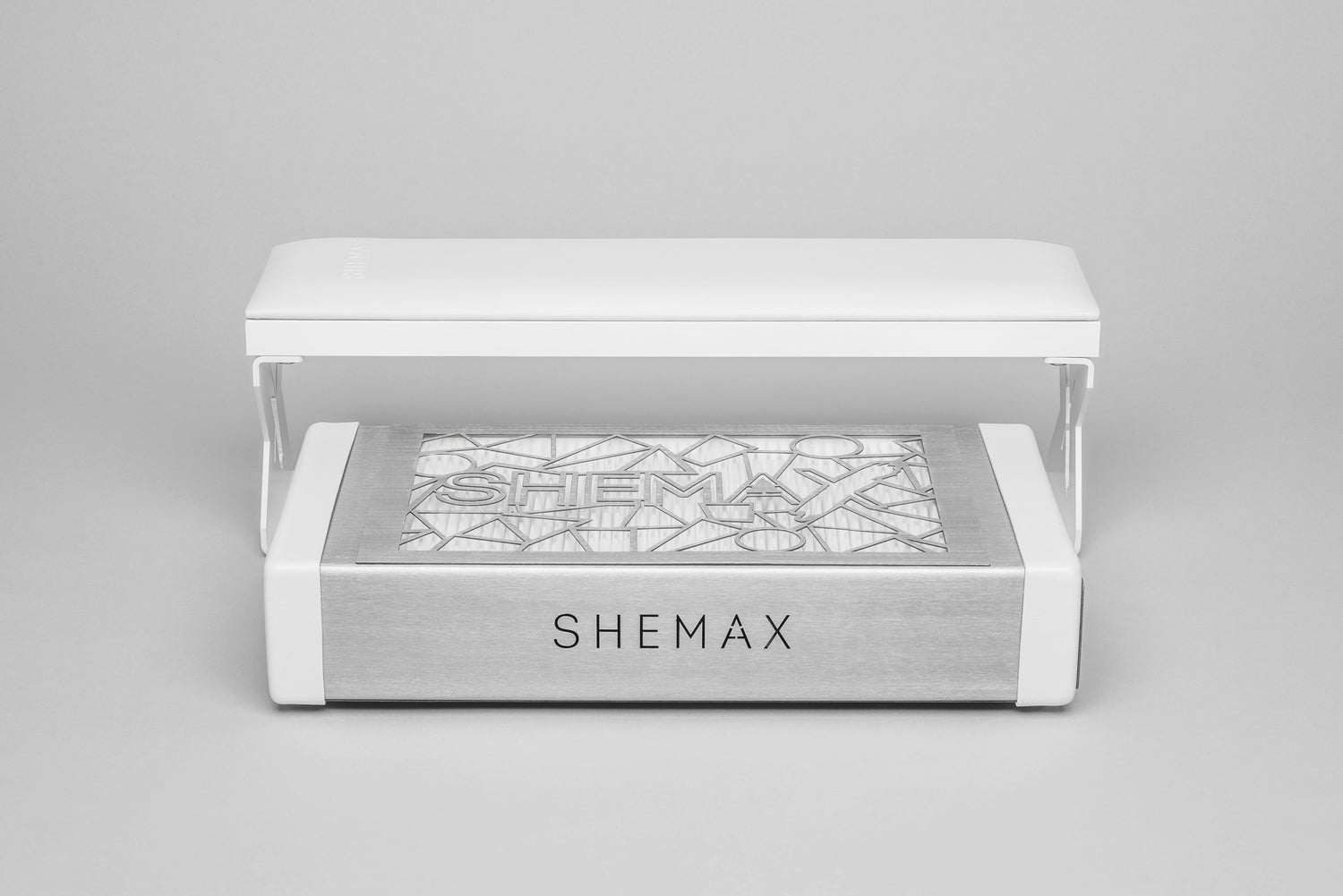 Shemax Hand Rest Comfort White — Nail table for manicure