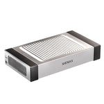 New Shemax Style Pro Black — Professional manicure nail dust collector