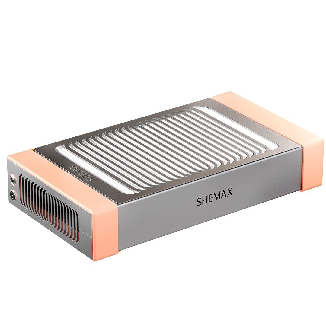 New Shemax Style Pro Peach Fuzz – Professional nail dust collector