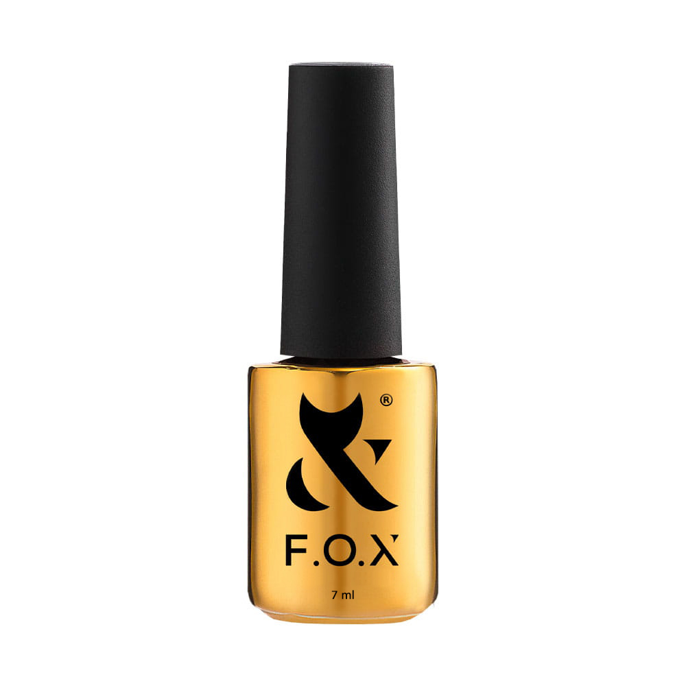 F.O.X Top Matt (No UV filter), 7 ml