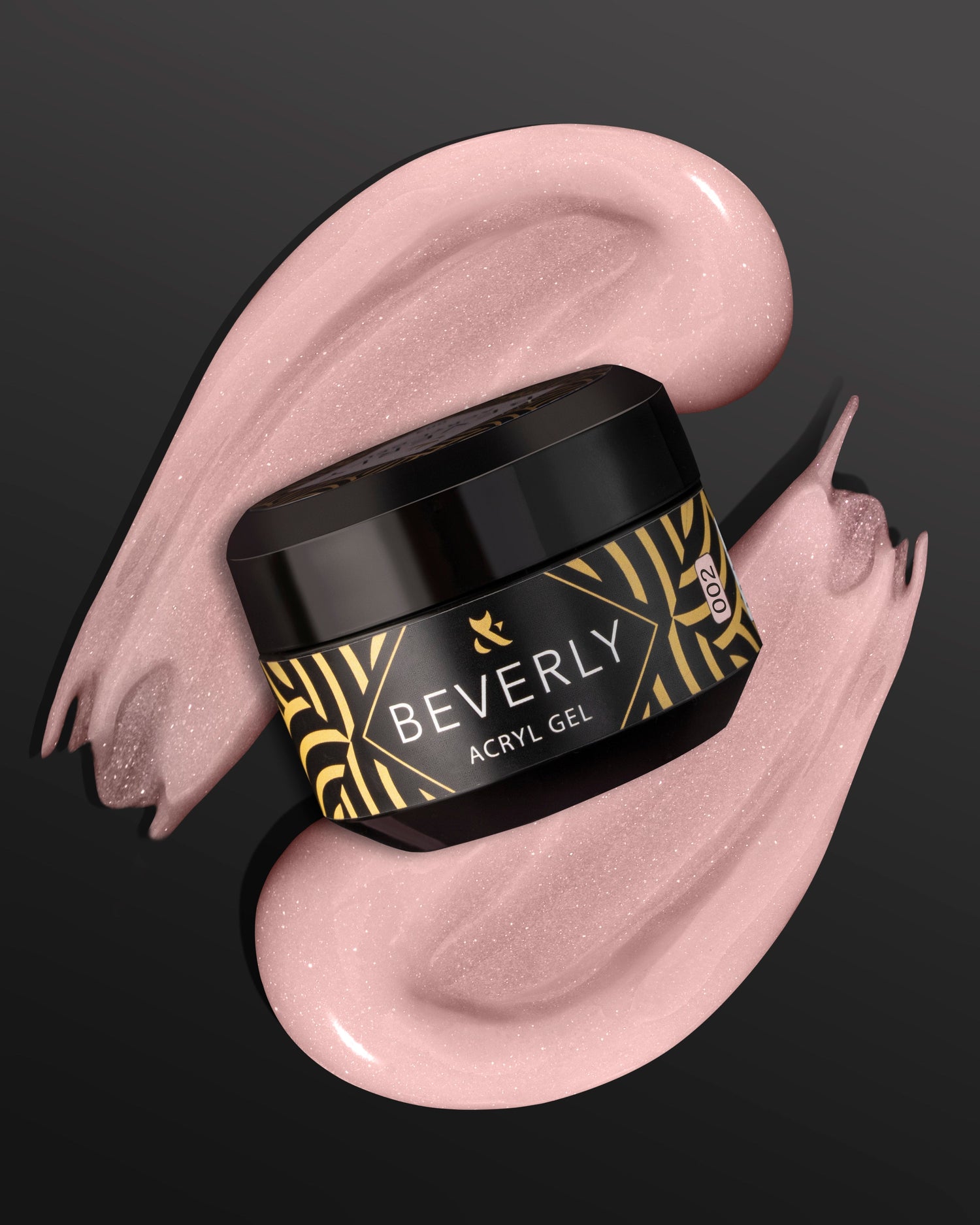 F.O.X Acrygel (Polygel) Beverly 002, 30 ml
