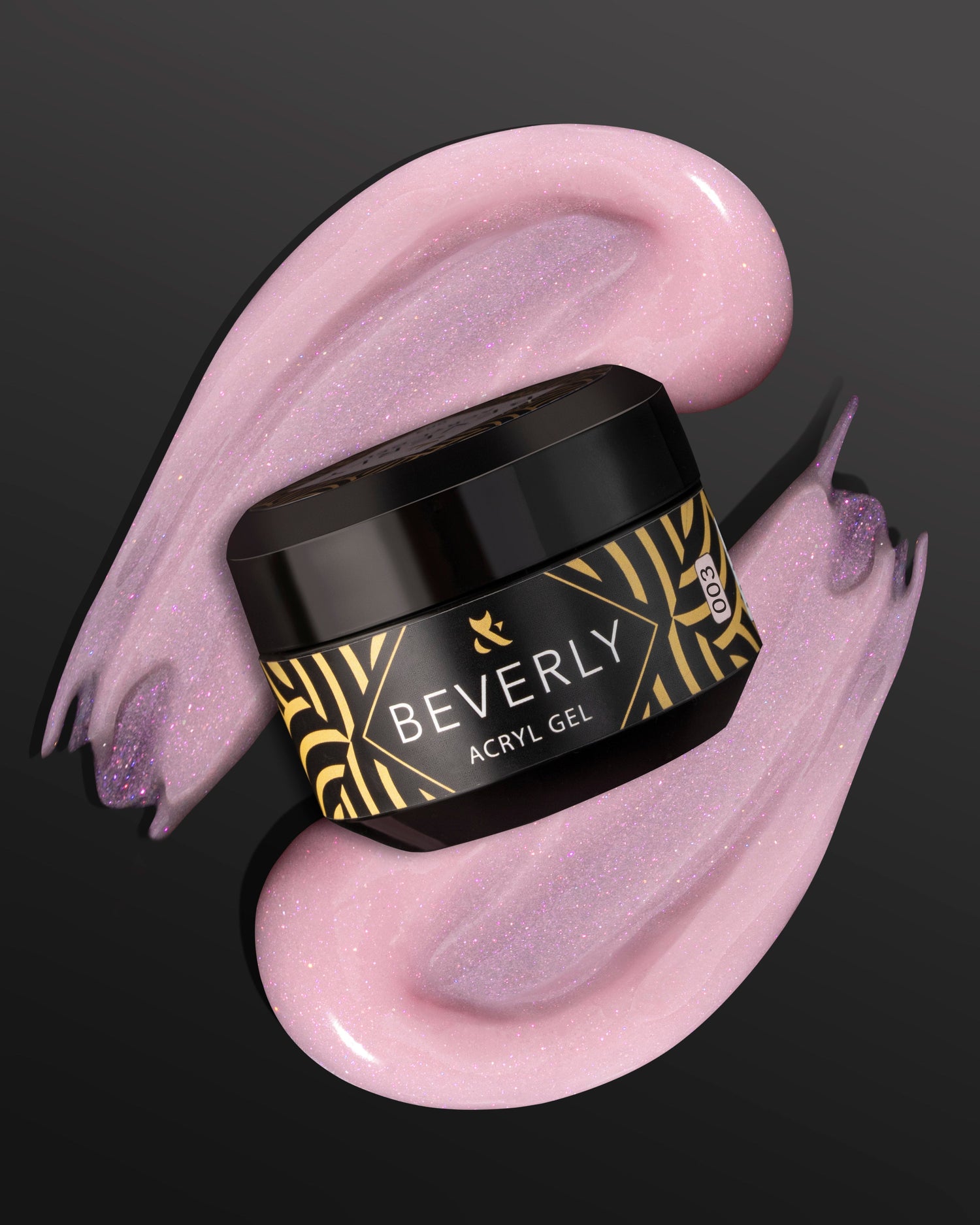 F.O.X Acrygel (Polygel) Beverly 003, 30 ml