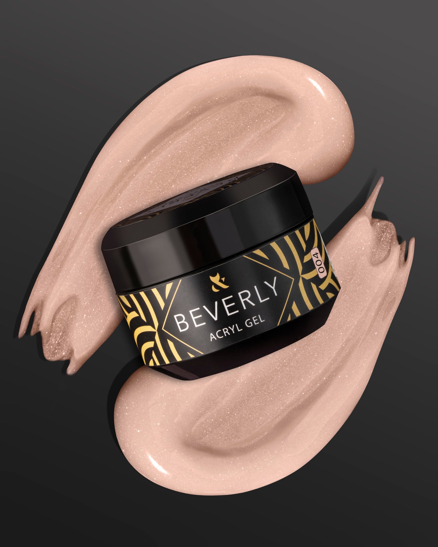 F.O.X Acrygel (Polygel) Beverly 004, 30 ml