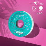 Staleks Disposable Adhesive white abrasive tape EXPERT 100 grit for the plastic case