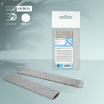Staleks Disposable files papmAm SMART 22 240 grit (50 pcs)