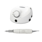 Saeyang ESCORT II PRO +H35SP1 35k RPM — Original E-File Nail Drill Machine
