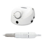 Saeyang ESCORT II PRO + SH20N 30k RPM — Original E-File Nail Drill Machine