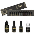 F.O.X SHOT Starter Set + Top 4 Liquids (Starter kit)