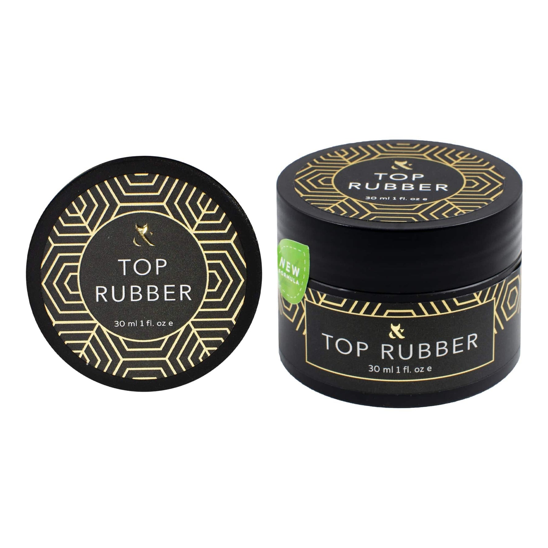 F.O.X Top Rubber - F.O.X Nails USA