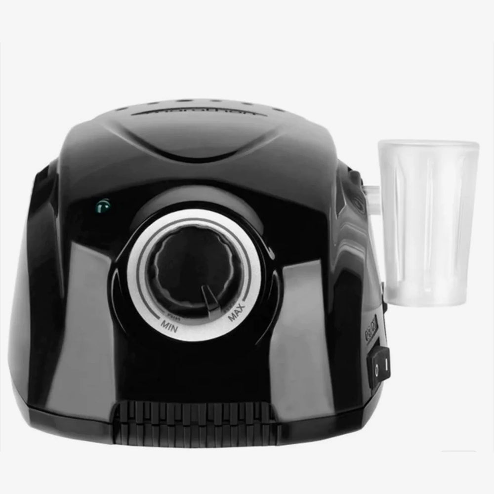 Saeyang Marathon Champion 3 Black + SH20N 30k RPM— Original E-File Nail Drill Machine