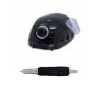 Saeyang Marathon Champion 3 Black + SH20N 30k RPM— Original E-File Nail Drill Machine