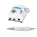 Saeyang Marathon-N7 + H35SP1 35k RPM — Original E-File Nail Drill Machine