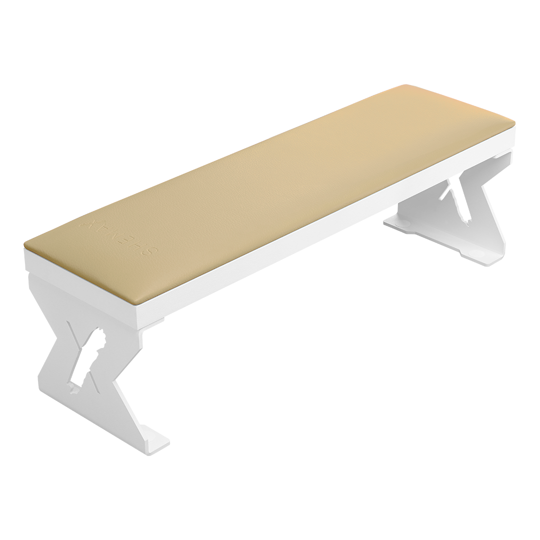Shemax Hand Rest Comfort Beige — Nail table for manicure