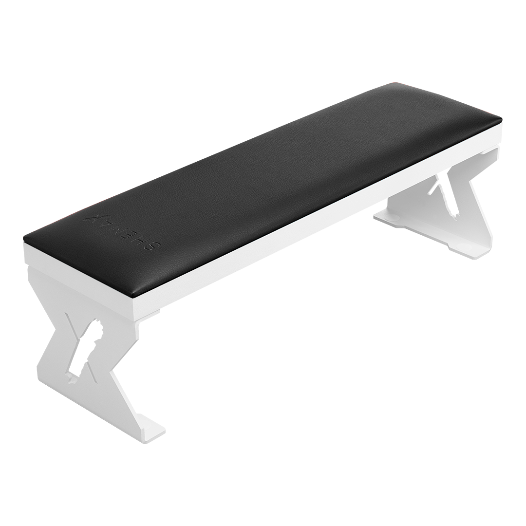 Shemax Hand Rest Comfort Black — Nail table for manicure