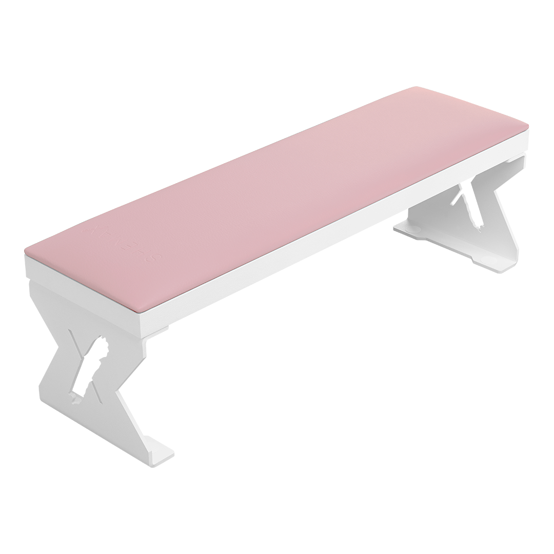 Shemax Hand Rest Comfort Pink — Nail table for manicure
