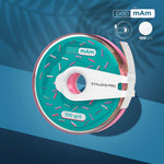 Staleks White disposable abrasive tape papmAm EXPERT in a plastic case STALEKS PRO - F.O.X Nails USA