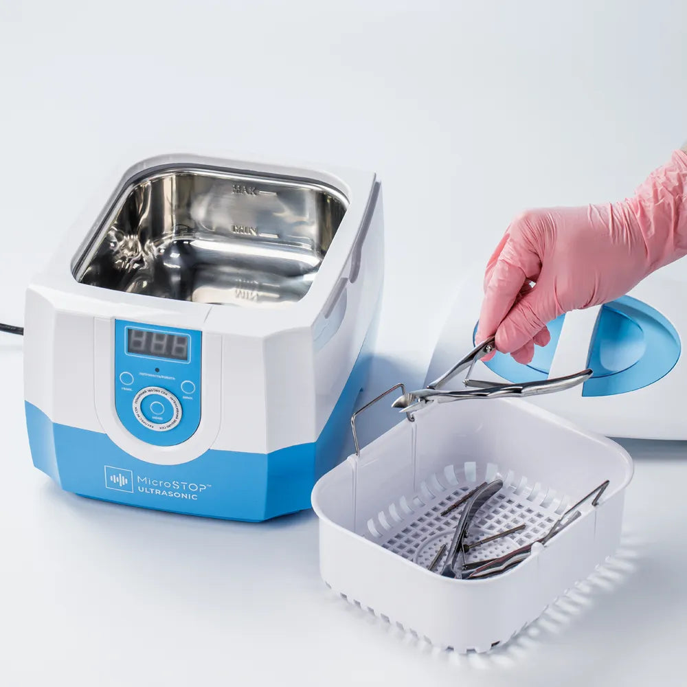 MicroStop Ultrasonic Cleaners