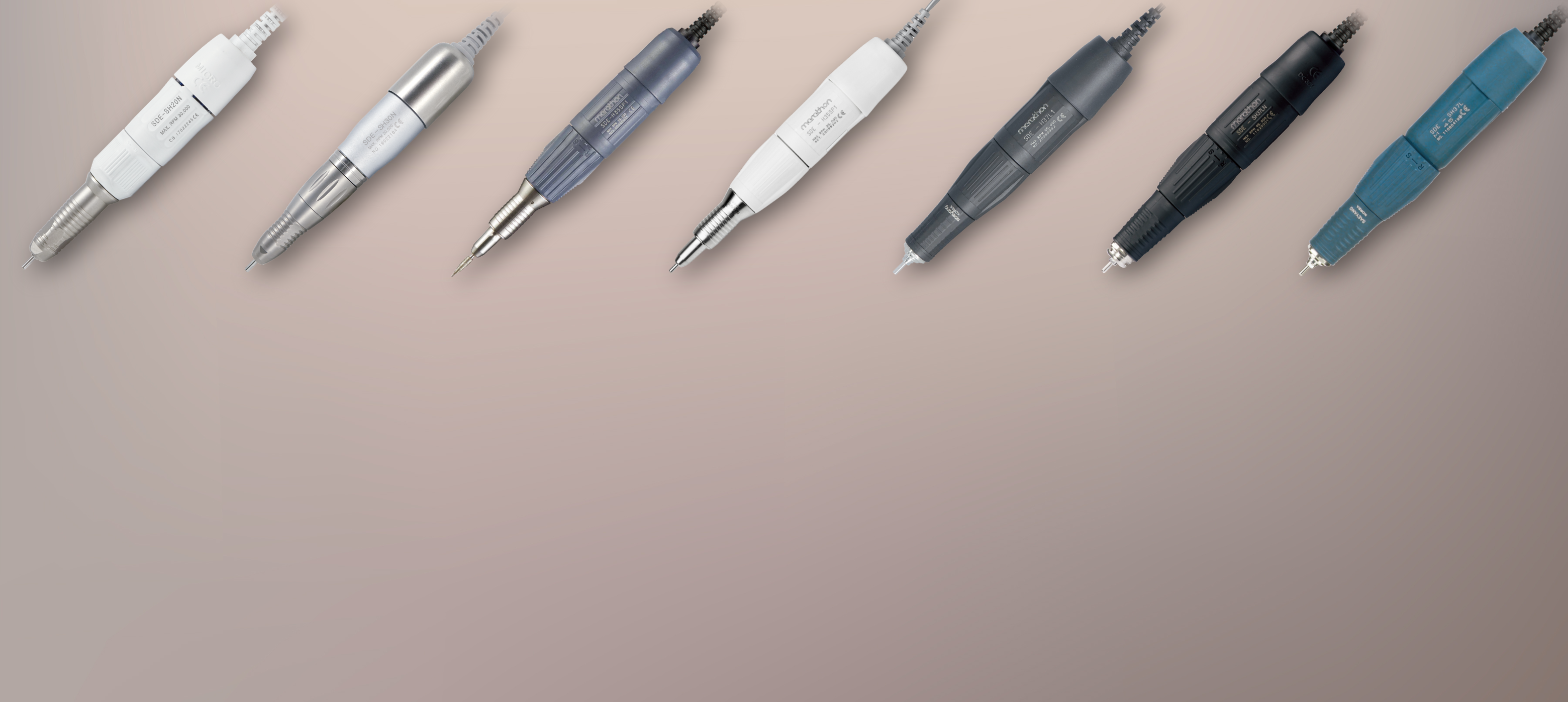 Nail Drills Handpieces