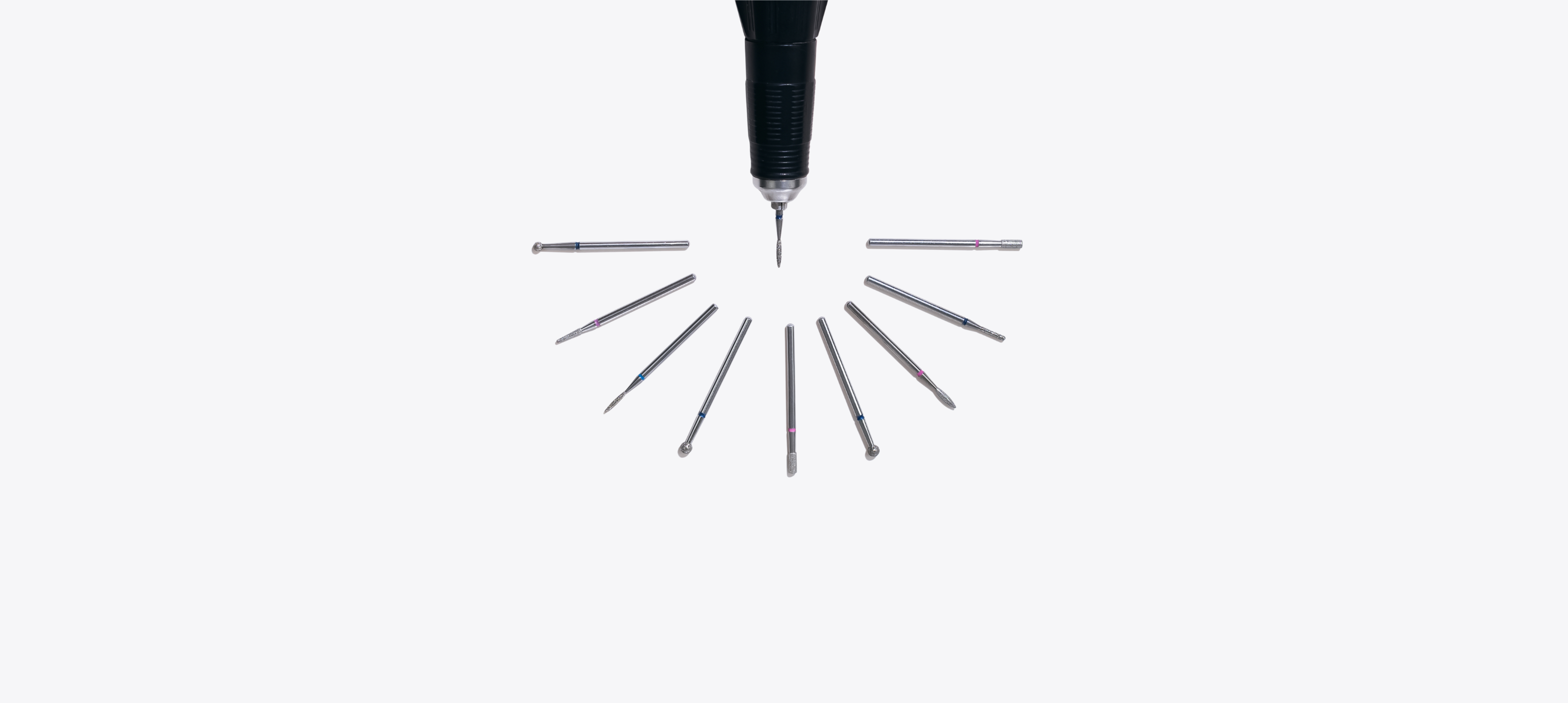 Staleks Diamond Nail Drill Bits