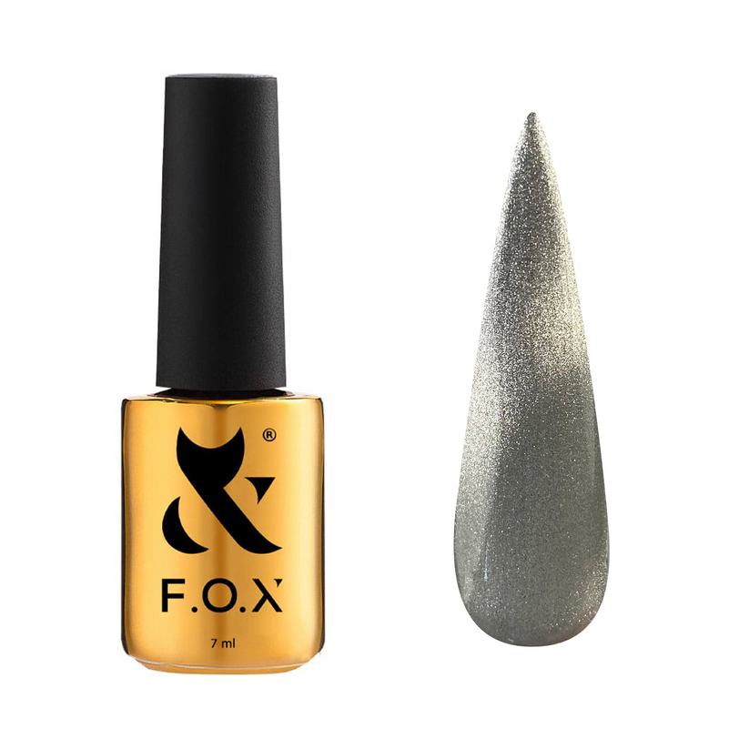 F.O.X Cat Eye Crystalline 001, 7 ml