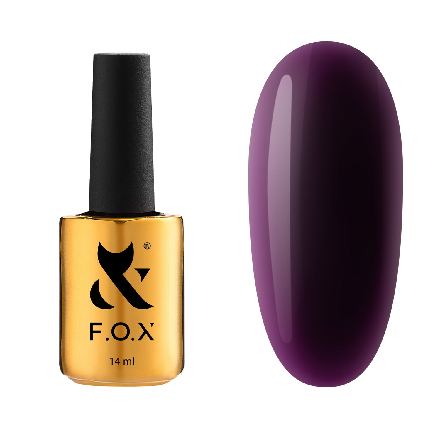 F.O.X Autumn Acryl Gel Bottle 005