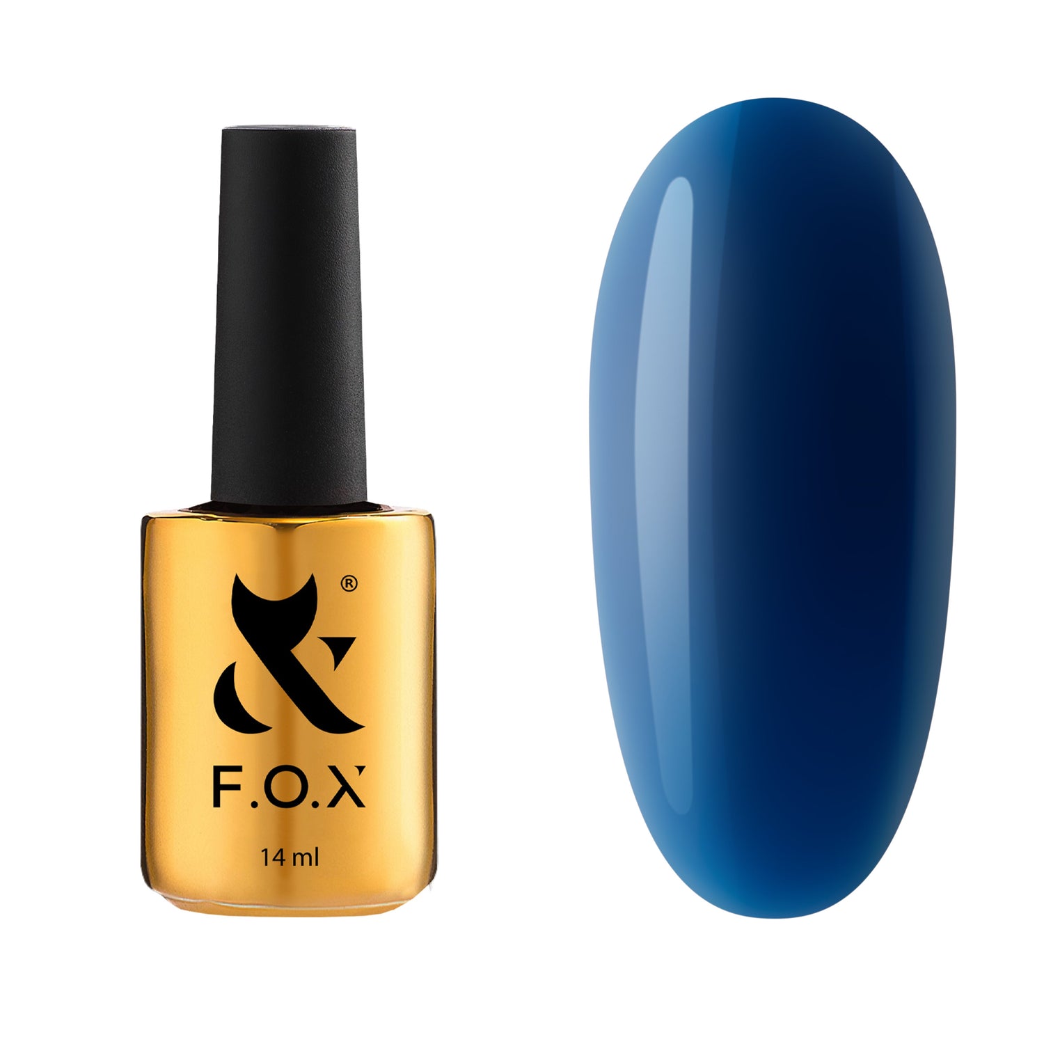 F.O.X Autumn Acryl Gel Bottle 006