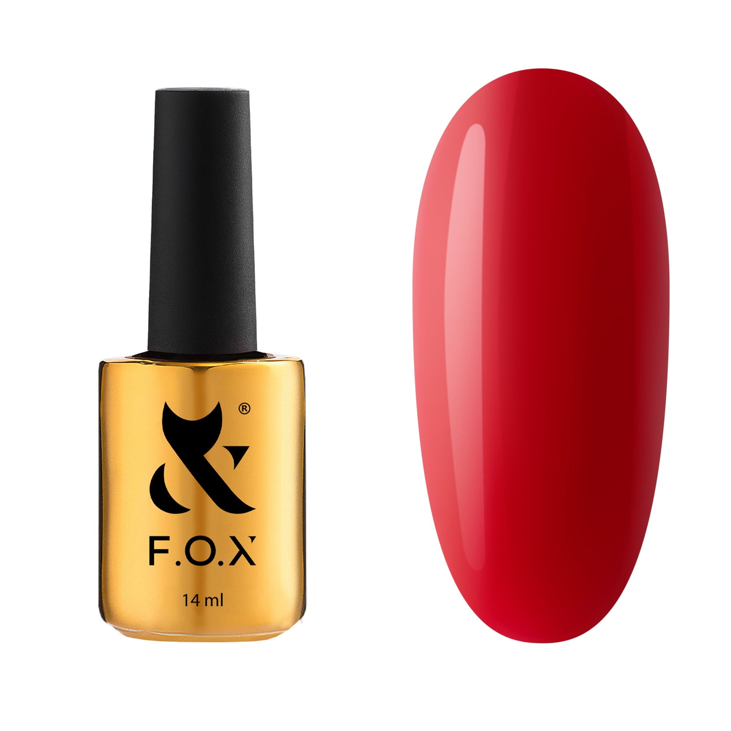 F.O.X Autumn Acryl Gel Bottle 007