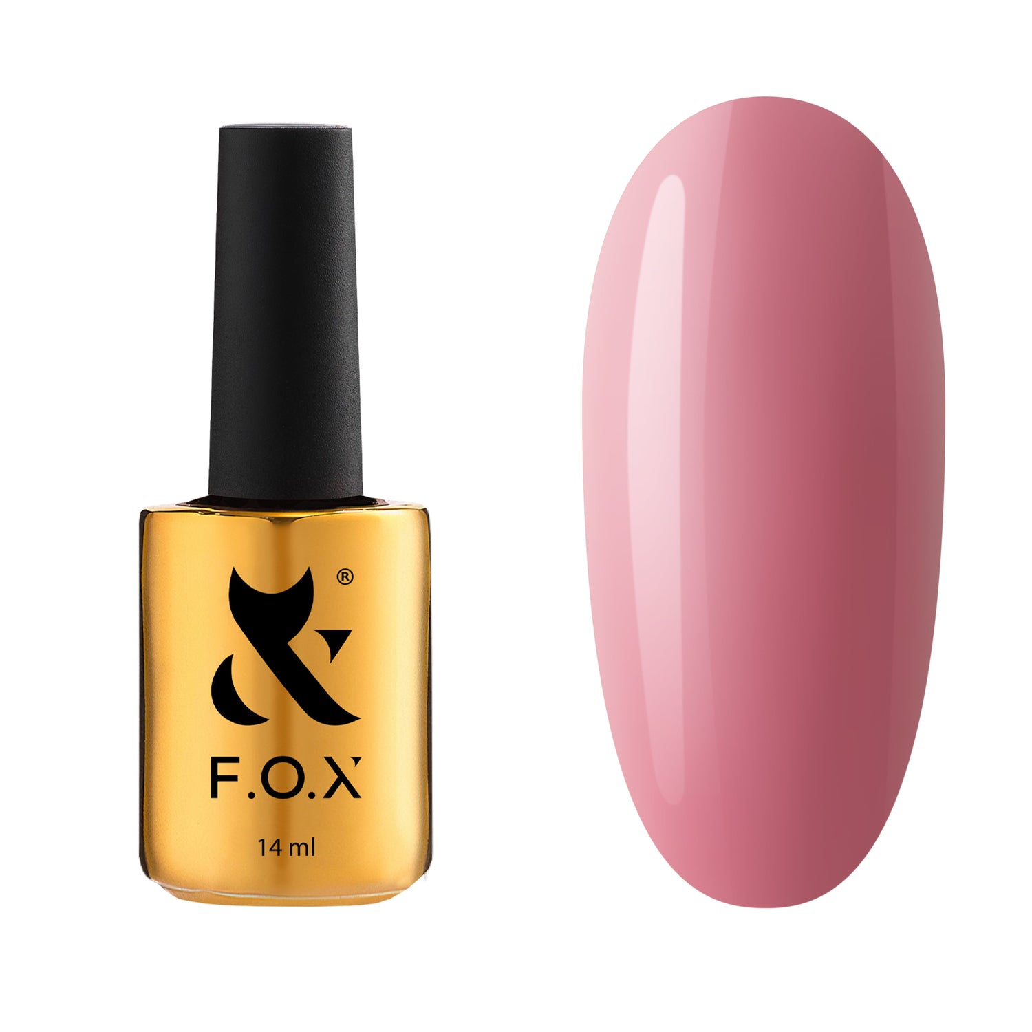 F.O.X Autumn Acryl Gel Bottle 008