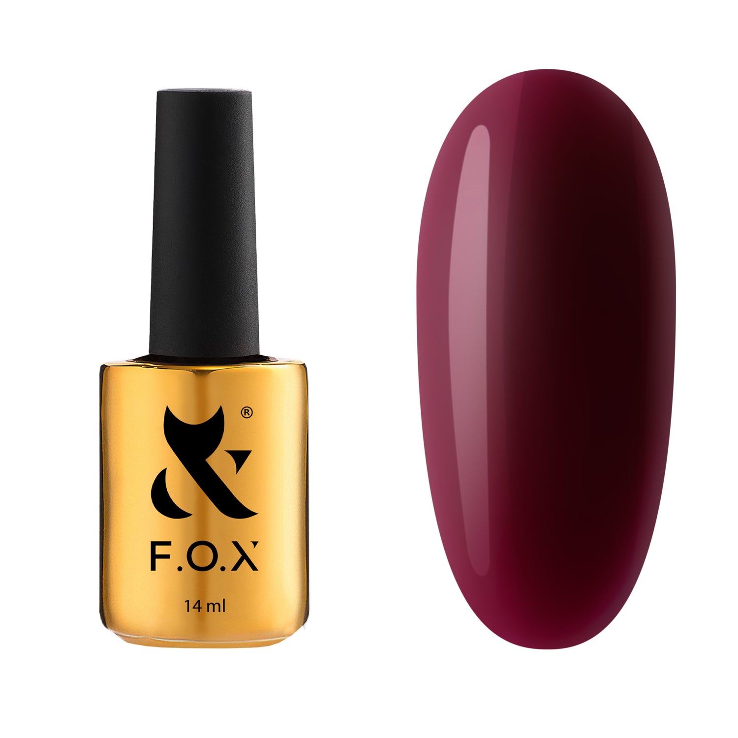 F.O.X Autumn Acryl Gel Bottle 009