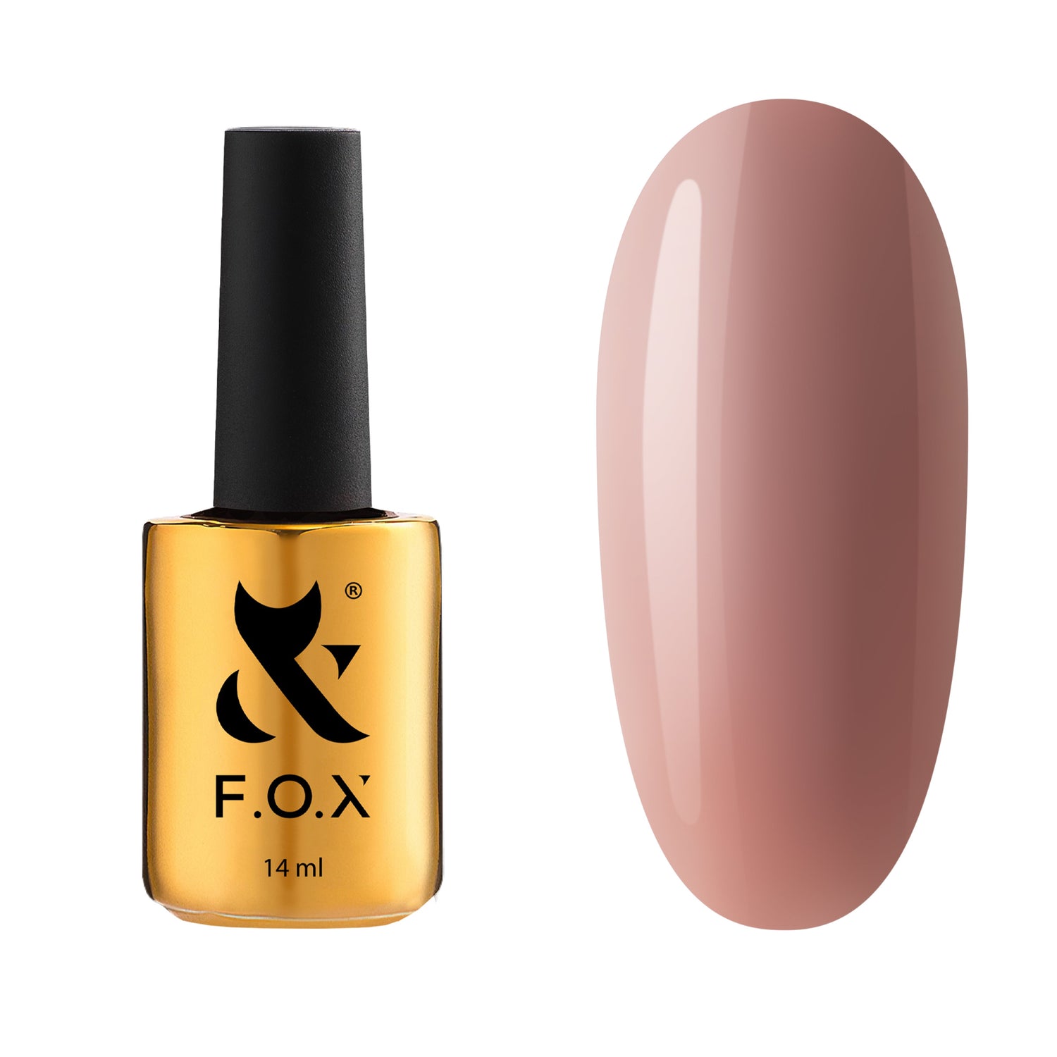 F.O.X Autumn Acryl Gel Bottle 004