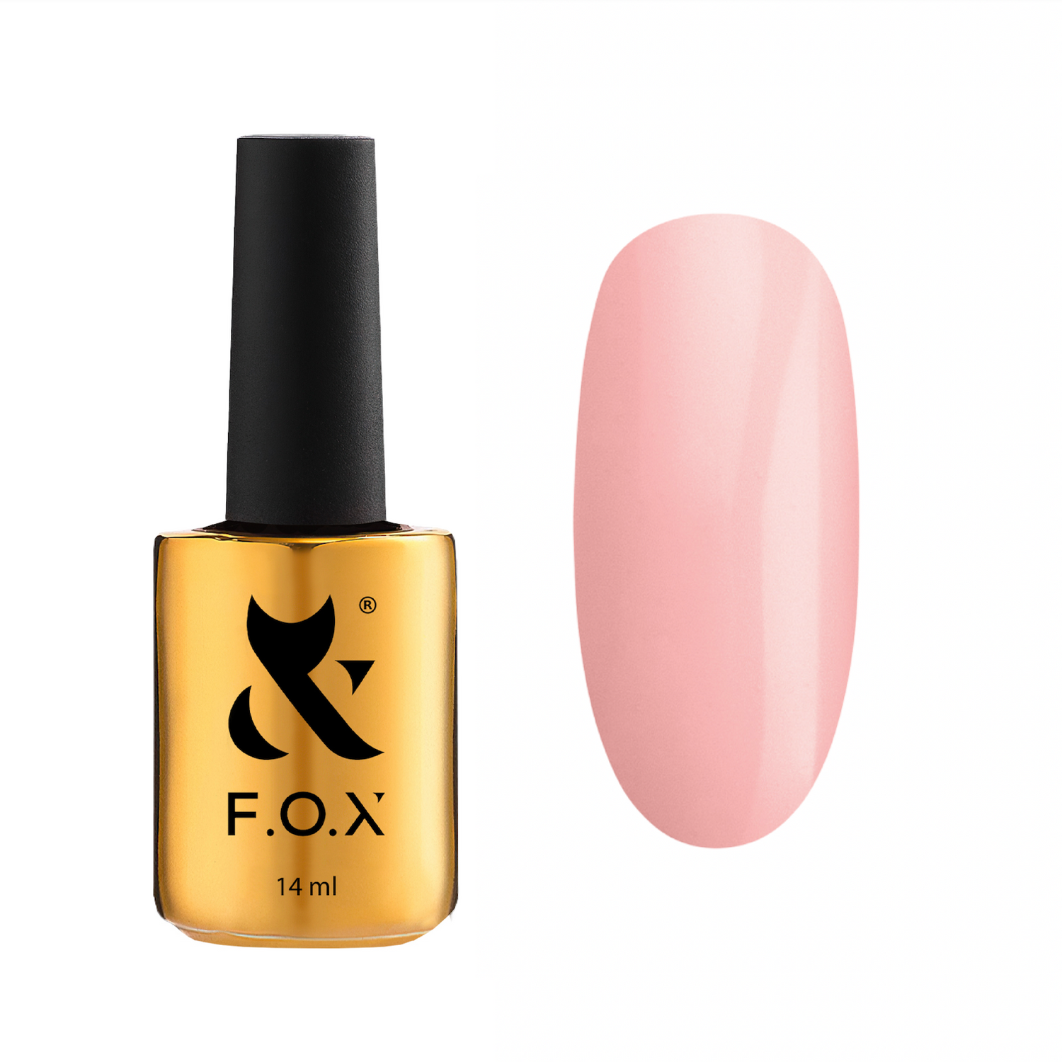 F.O.X Cover Base Tonal 010 (14 ml)