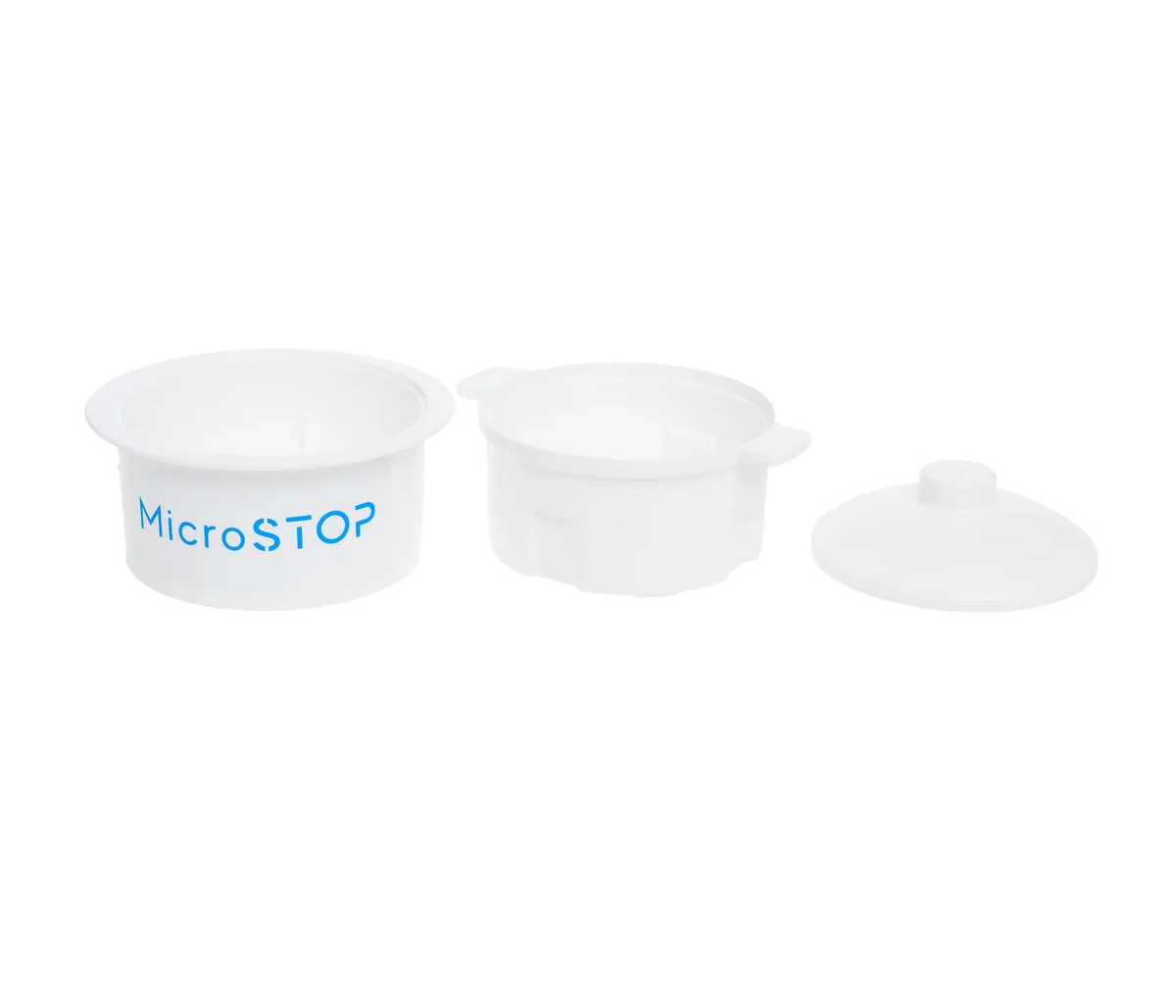 MicroStop Disinfection Container 0,12 L (4 fl.oz)