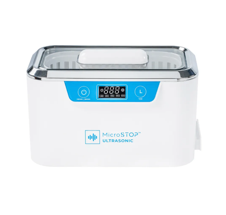 MicroStop ultrasonic Cleaner SMART