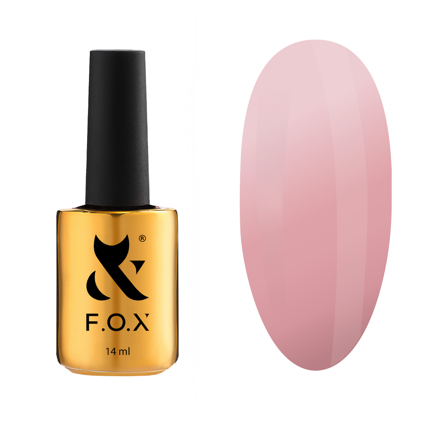 F.O.X Thermo Cover Base Pastel (14 ml)