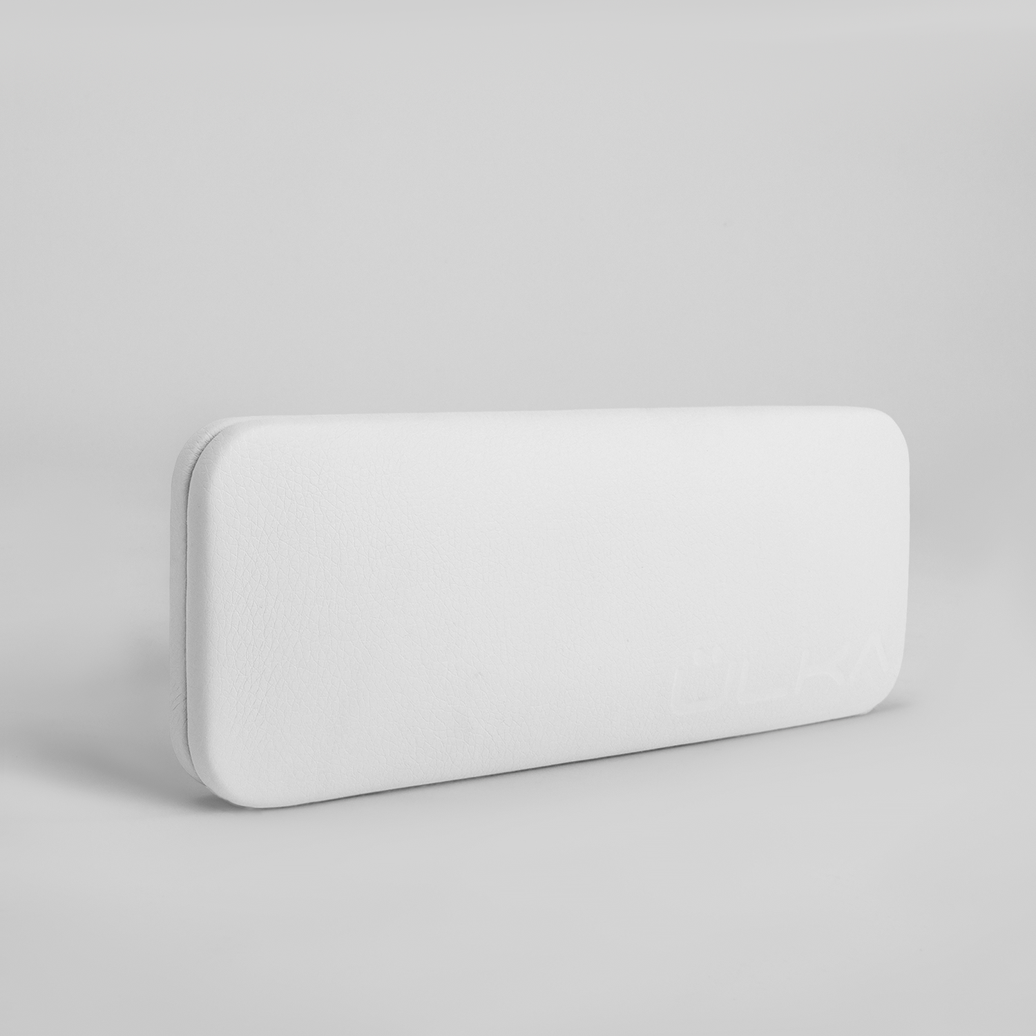 ULKA Armrest Premium White On Magnets w/o Legs