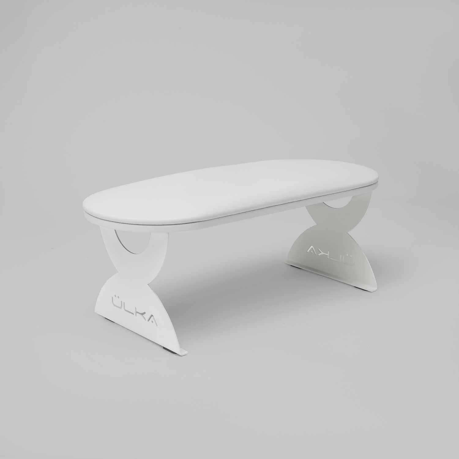 ULKA Armrest White