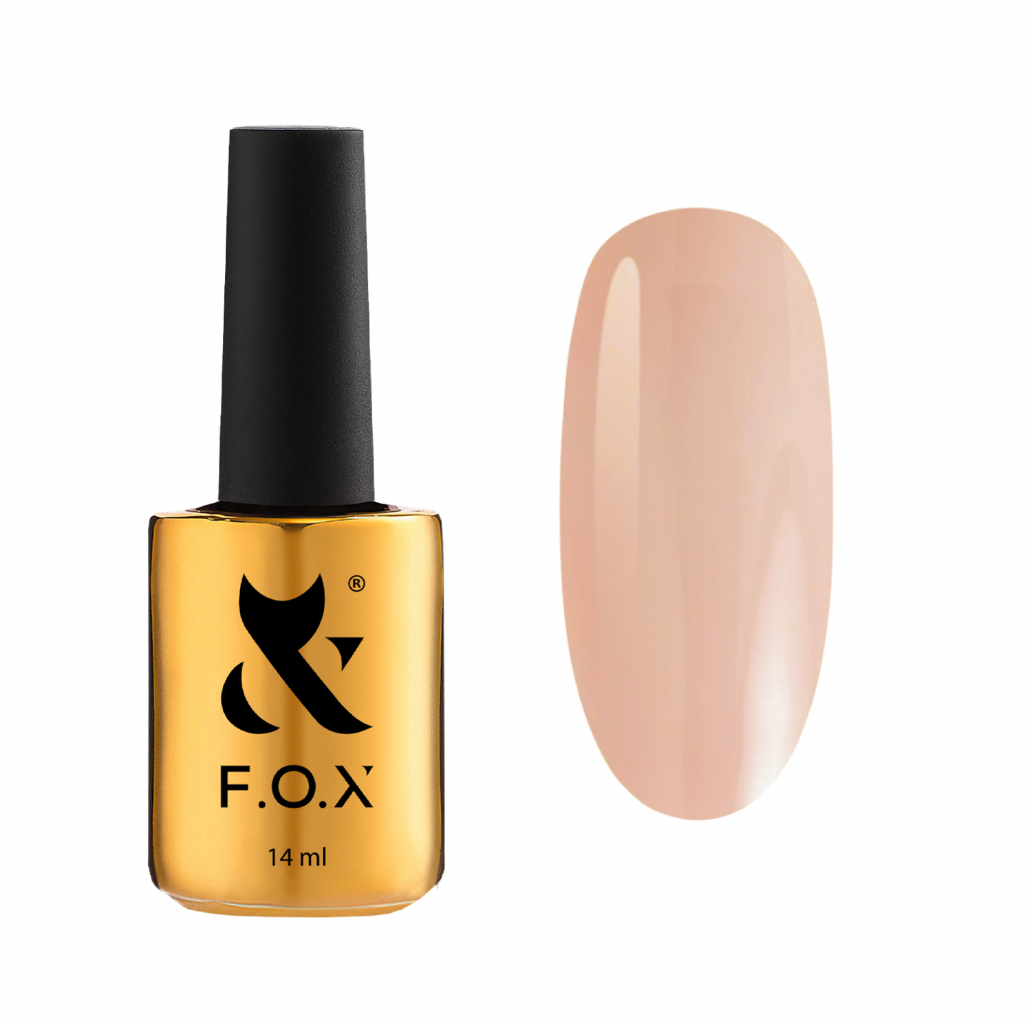 F.O.X Cover Base Tonal 011 (14 ml)