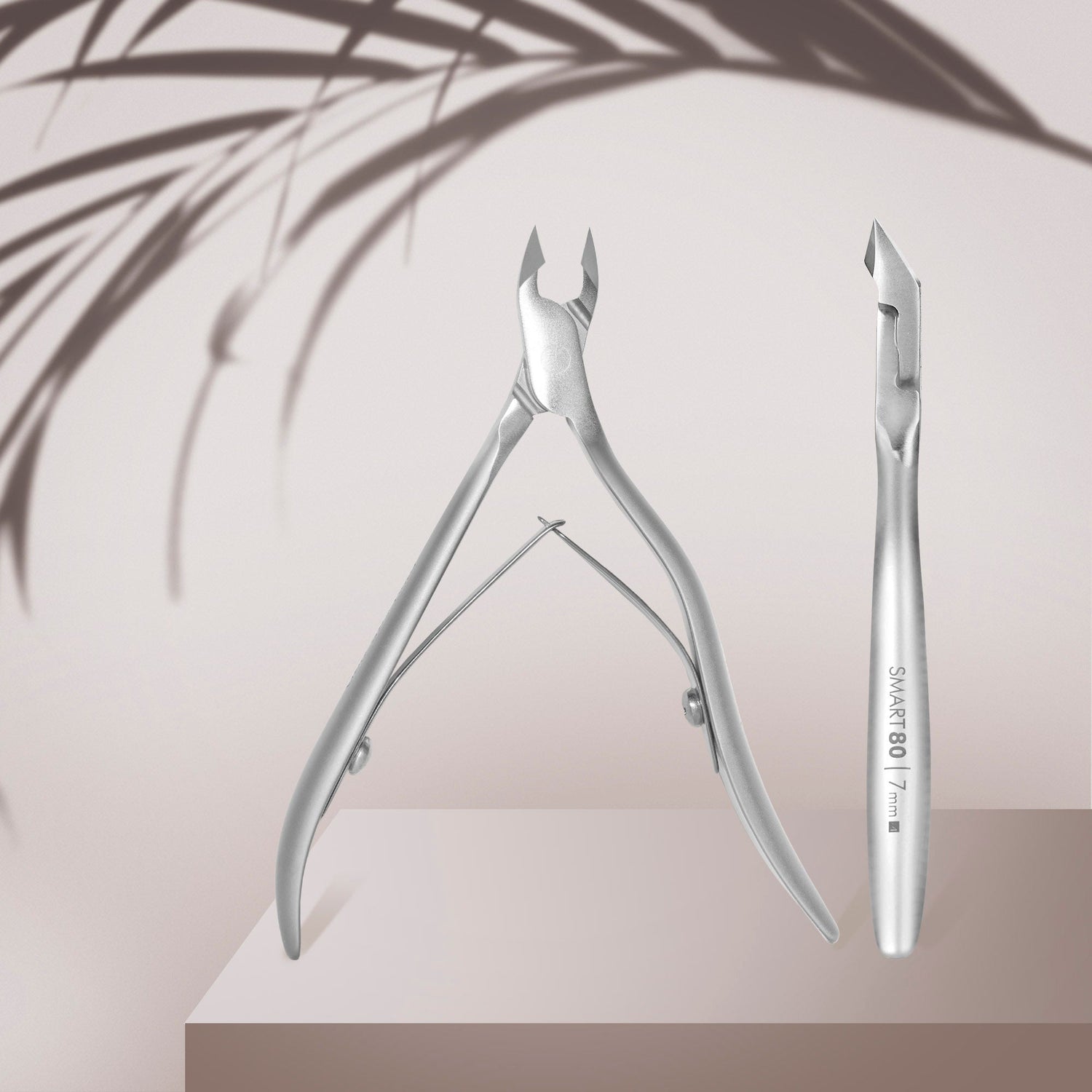 Staleks Professional cuticle nippers SMART 80 (7 mm)