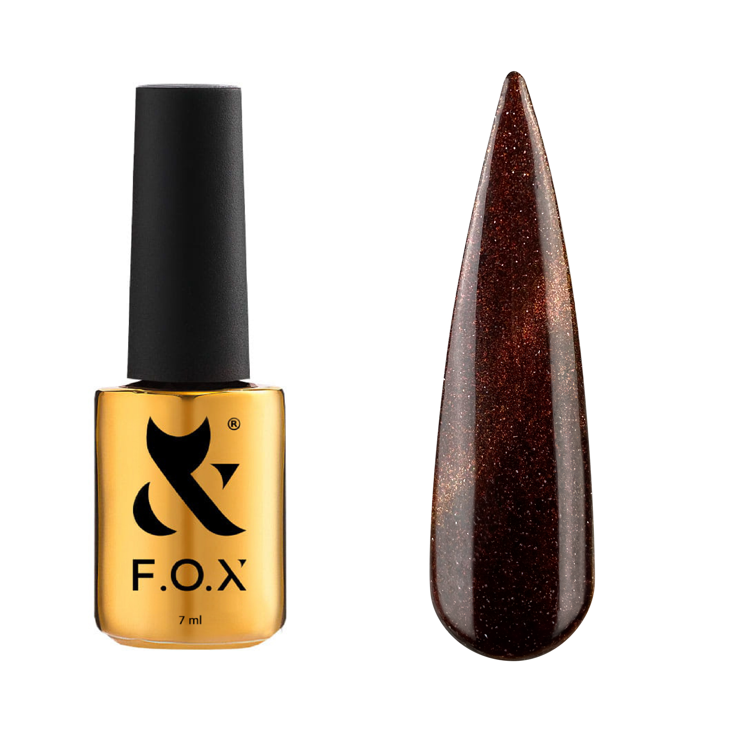 F.O.X Cat Eye Galaxy 002, 7 ml