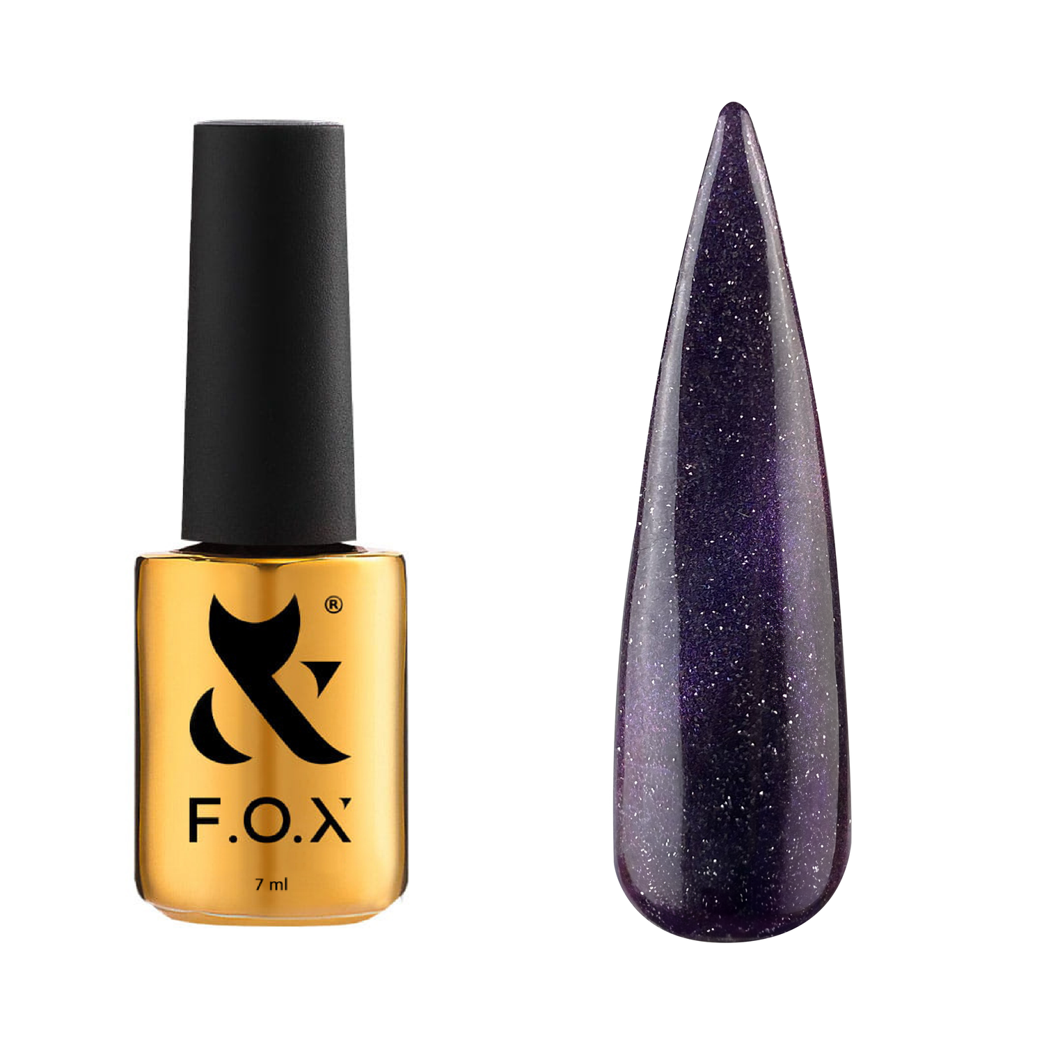 F.O.X Cat Eye Galaxy 004, 7 ml