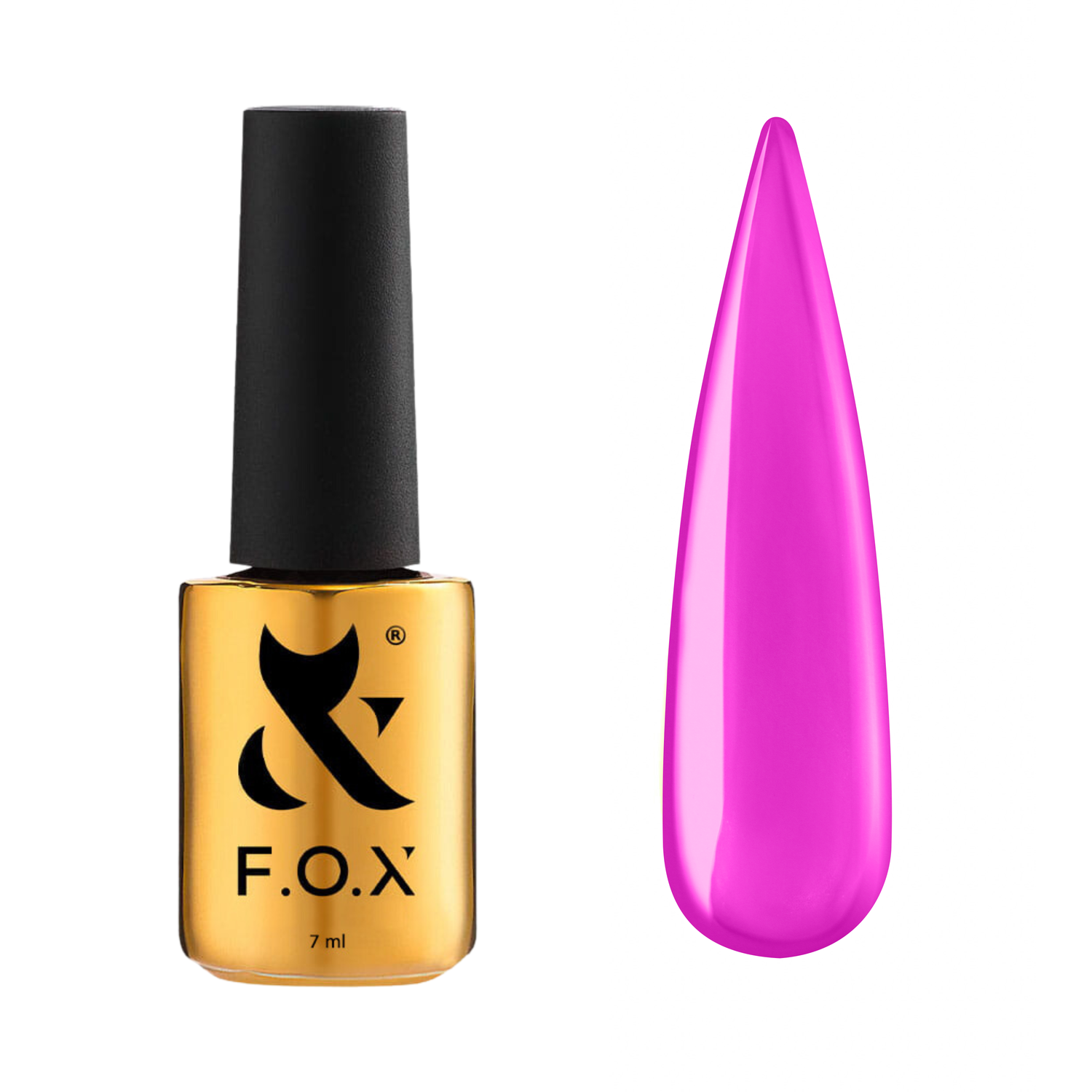 F.O.X Top Rainbow 001, 7 ml