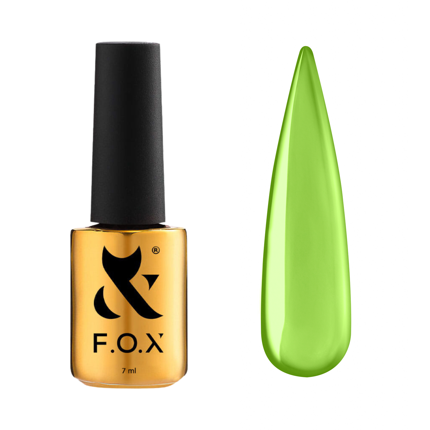 F.O.X Top Rainbow 003, 7 ml