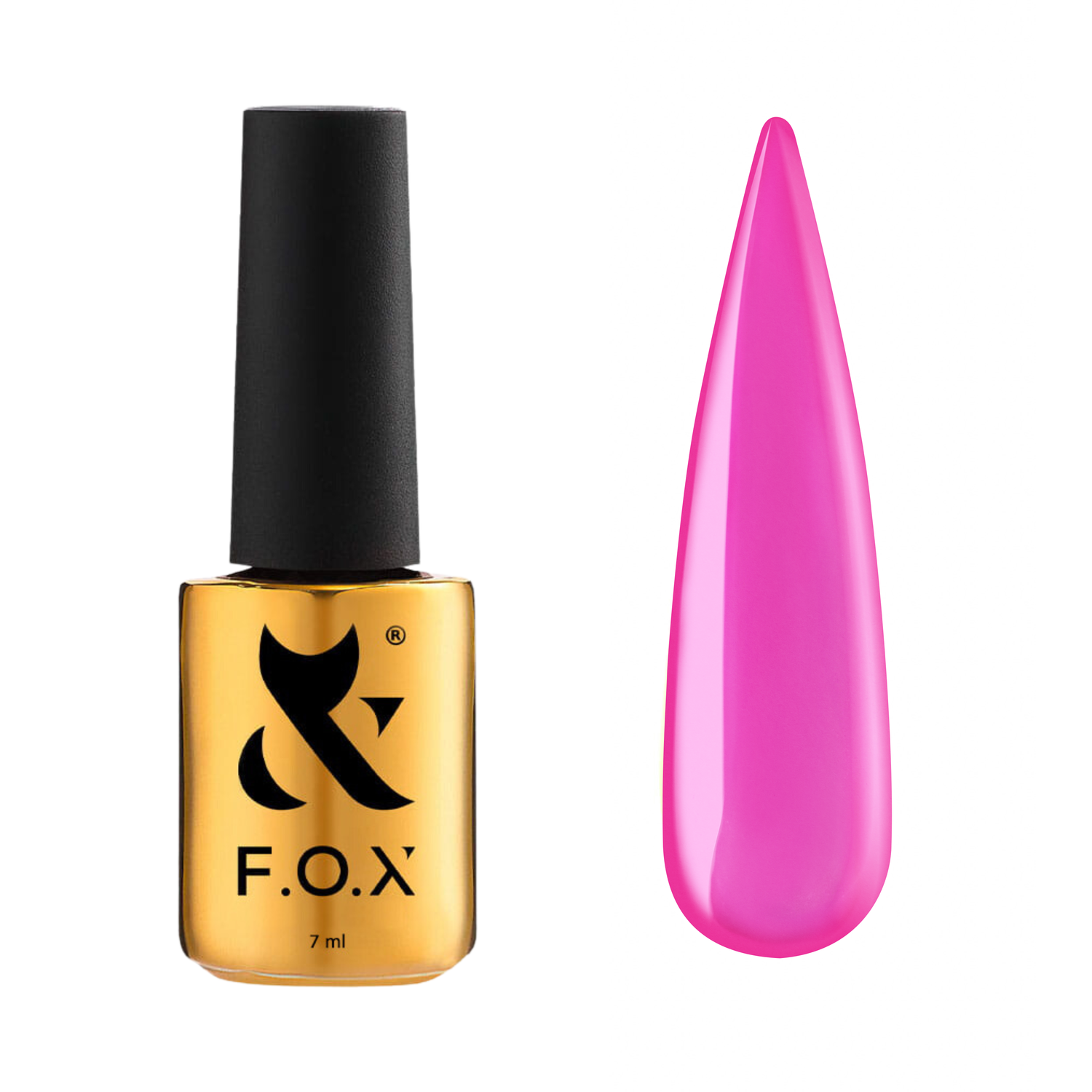 F.O.X Top Rainbow 006, 7 ml