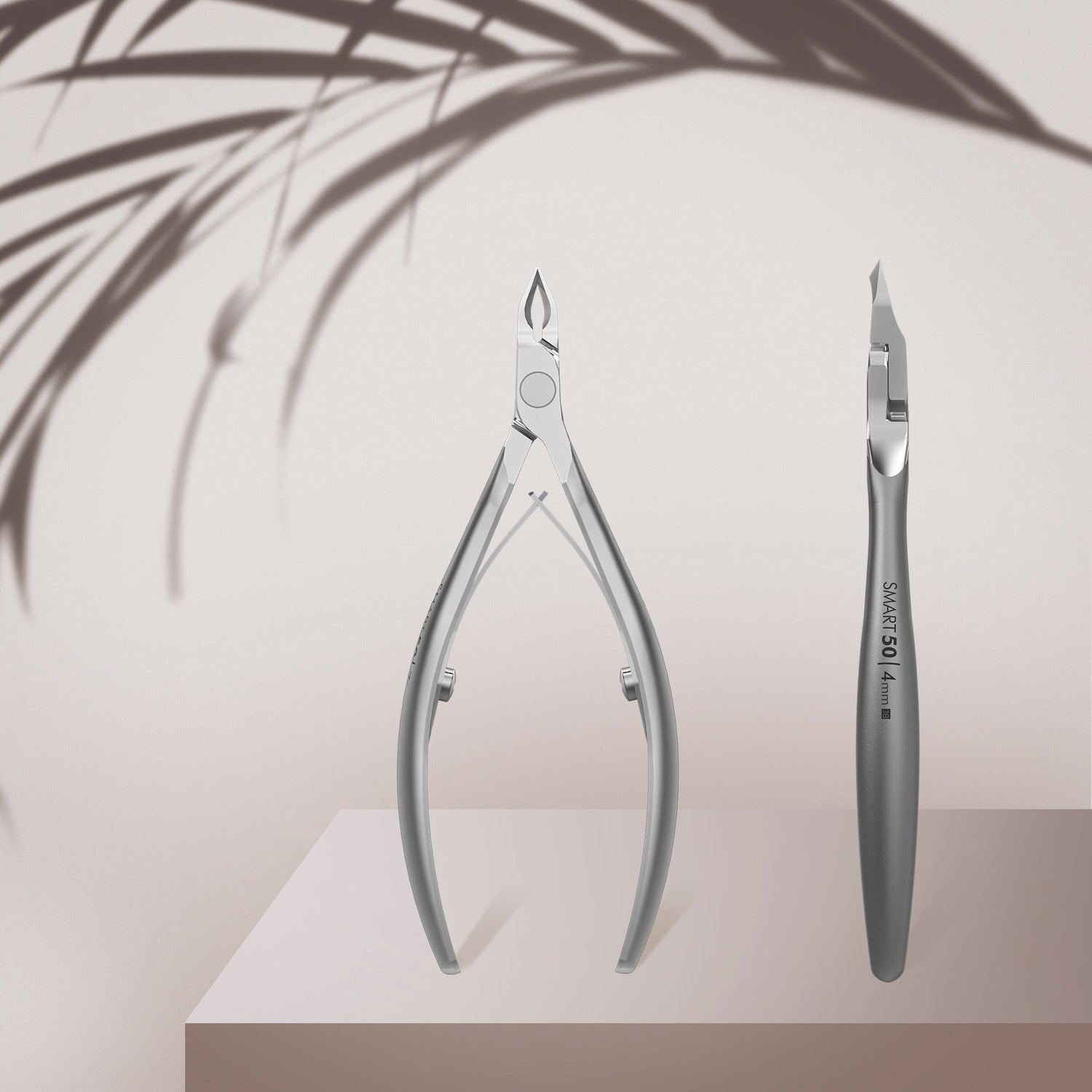 Staleks Professional cuticle nippers SMART 50 (4 mm)