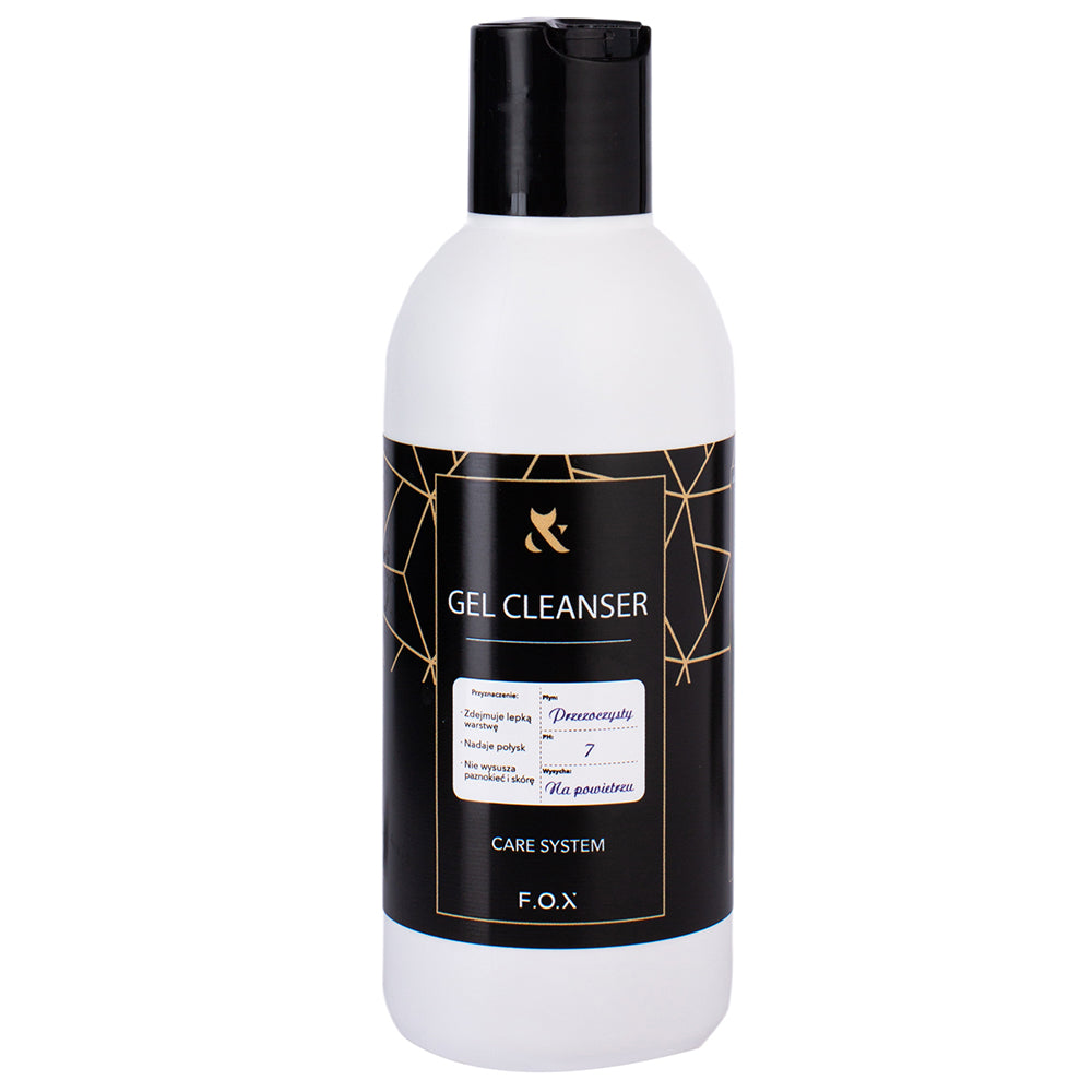 F.O.X Cleanser, 200 ml