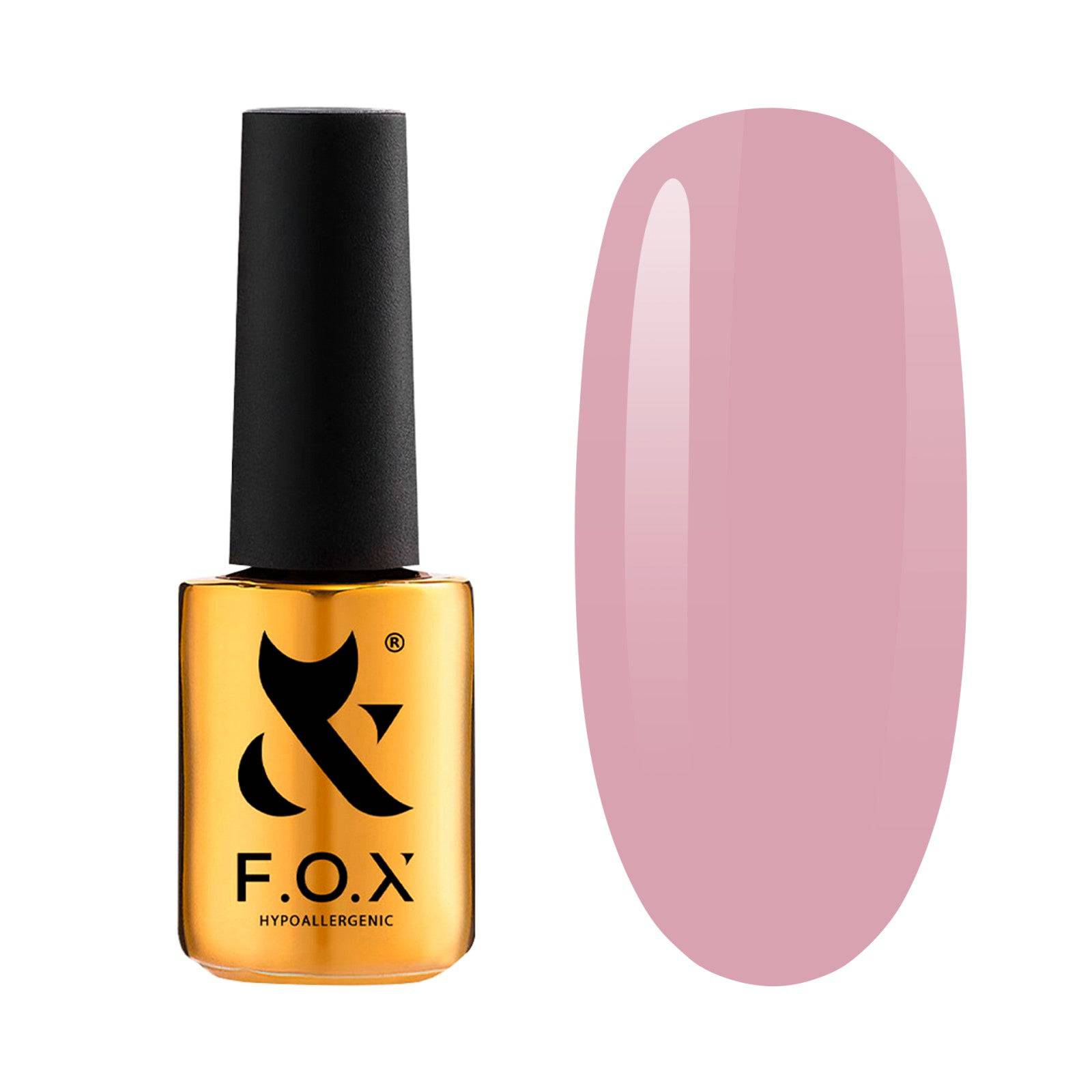 F.O.X Acryl Gel Bottle 003 - F.O.X Nails USA