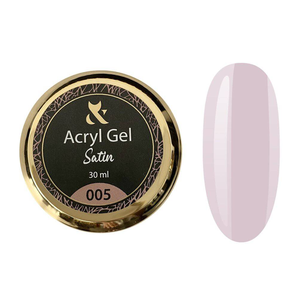 F.O.X Acryl Gel Satin 005 - F.O.X Nails USA